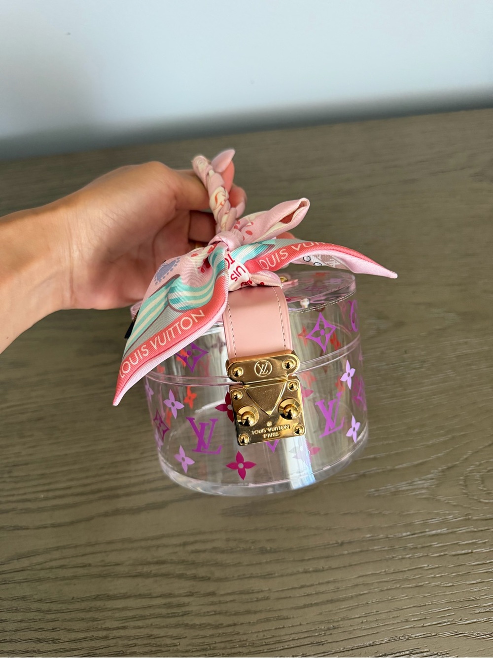 Louis Vuitton Scott Box 2019 collection